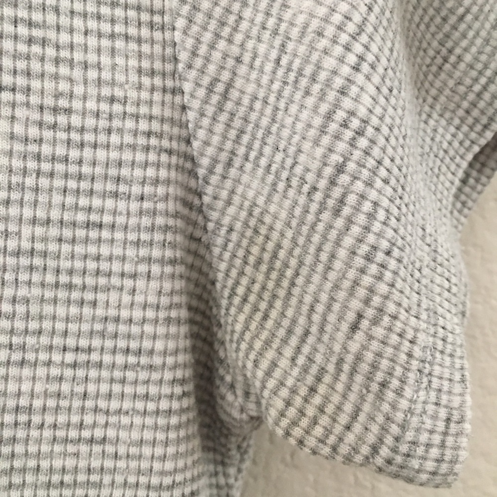 Sold! Do Not Buy! Brandy Melville Grey Shirt. - Picture 4 of 4